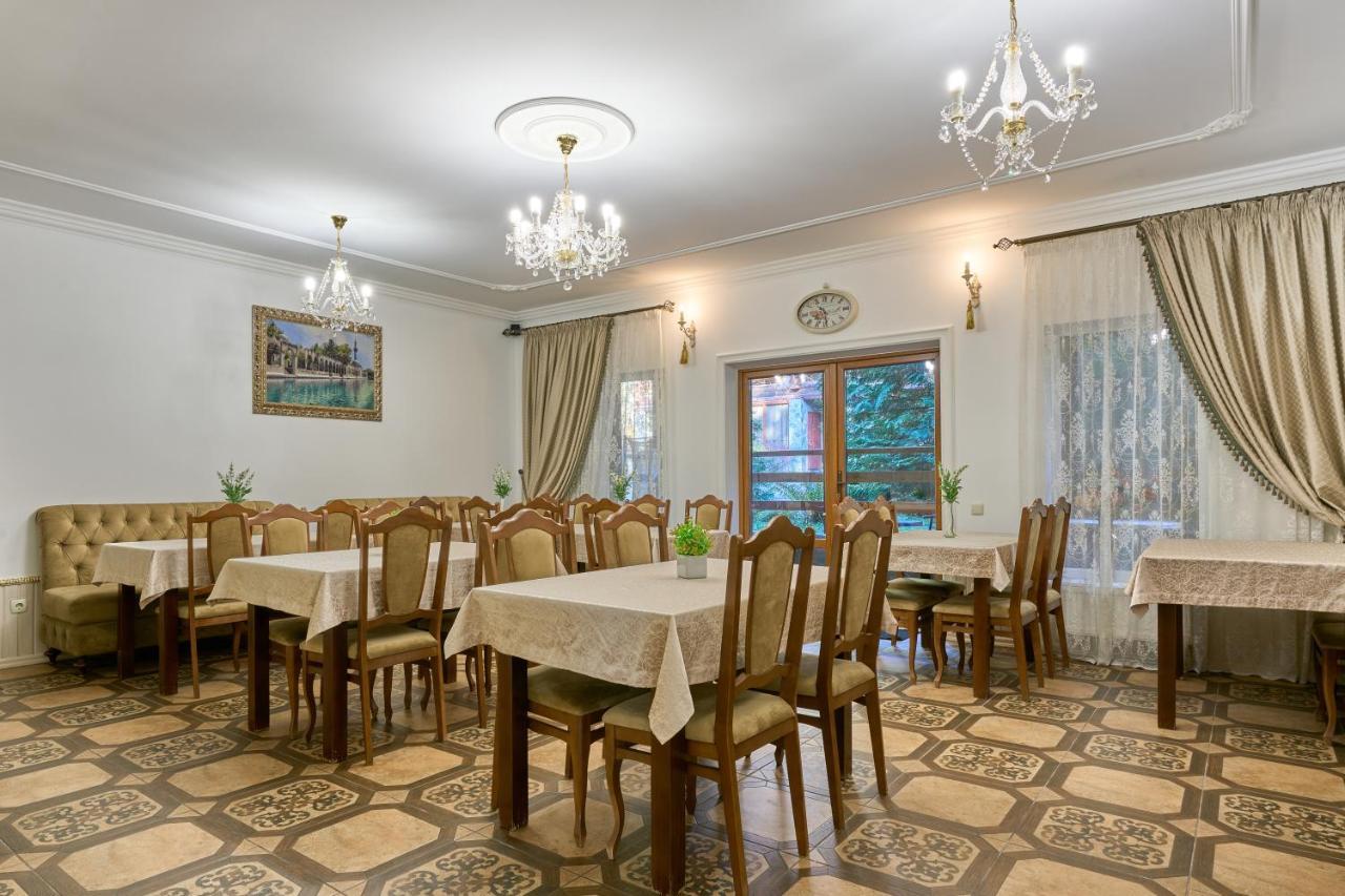 Tsaryna Sadyba Jablunyzja Exterior foto