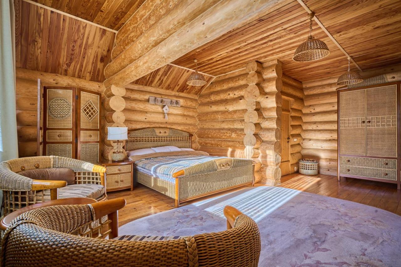 Tsaryna Sadyba Jablunyzja Exterior foto