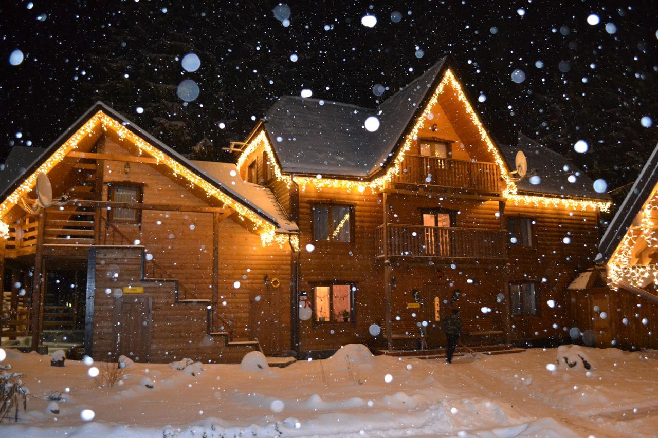 Tsaryna Sadyba Jablunyzja Exterior foto